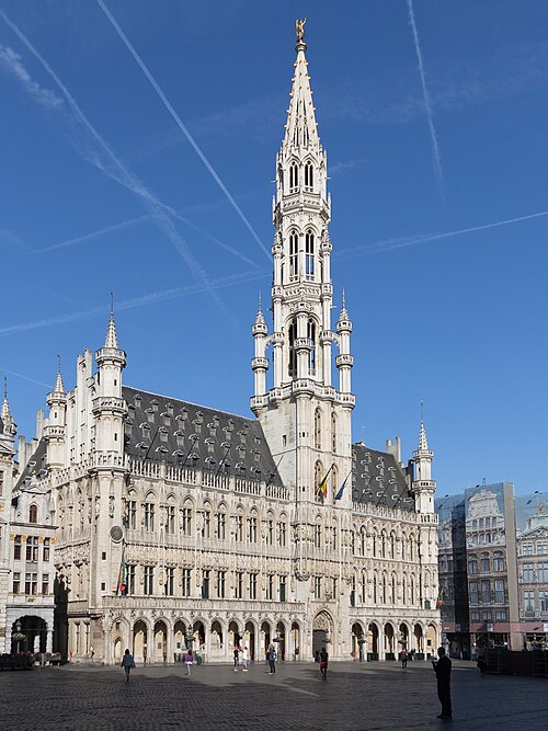 Brussels City Hall